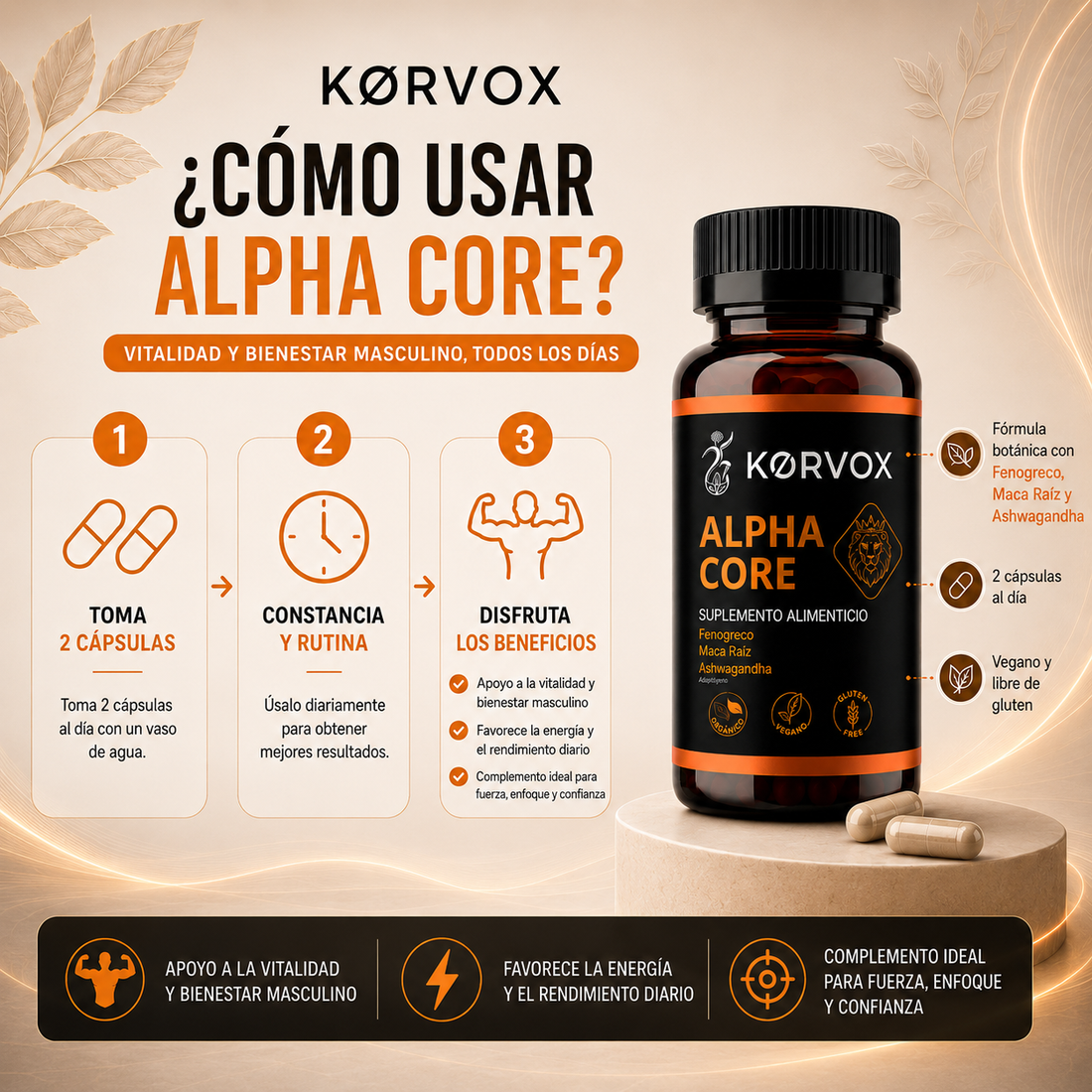 ALPHA CORE