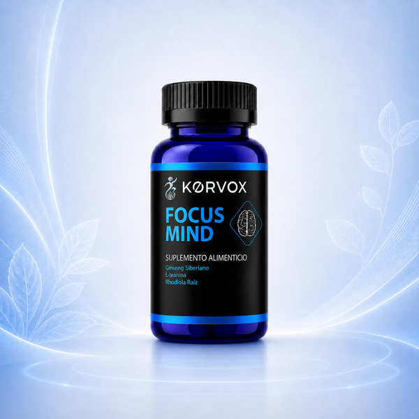 FOCUS MIND