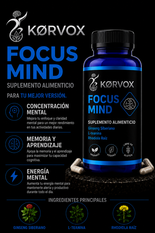 FOCUS MIND