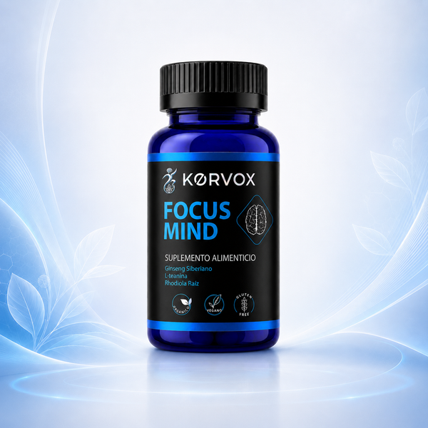 FOCUS MIND