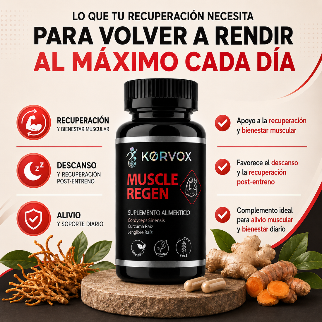 MUSCLE REGEN