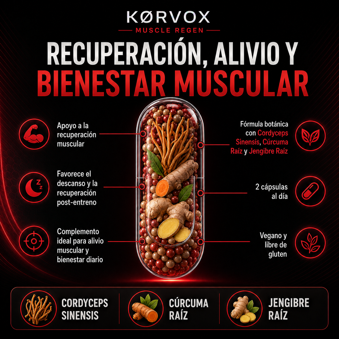 MUSCLE REGEN