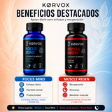 PACK ENFOQUE + RECUPERACIÓN 2