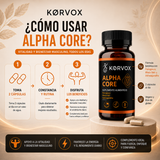 ALPHA CORE 3