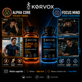 PACK ENERGÍA + ENFOQUE 4
