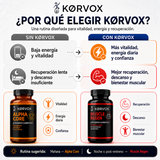 PACK ENERGÍA Y RECUPERACIÓN 4