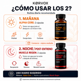 PACK ENERGÍA Y RECUPERACIÓN 3