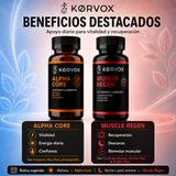 PACK ENERGÍA Y RECUPERACIÓN 2