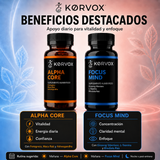 PACK ENERGÍA + ENFOQUE 2