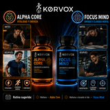 PACK ENERGÍA + ENFOQUE 4
