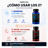 PACK ENFOQUE + RECUPERACIÓN 3