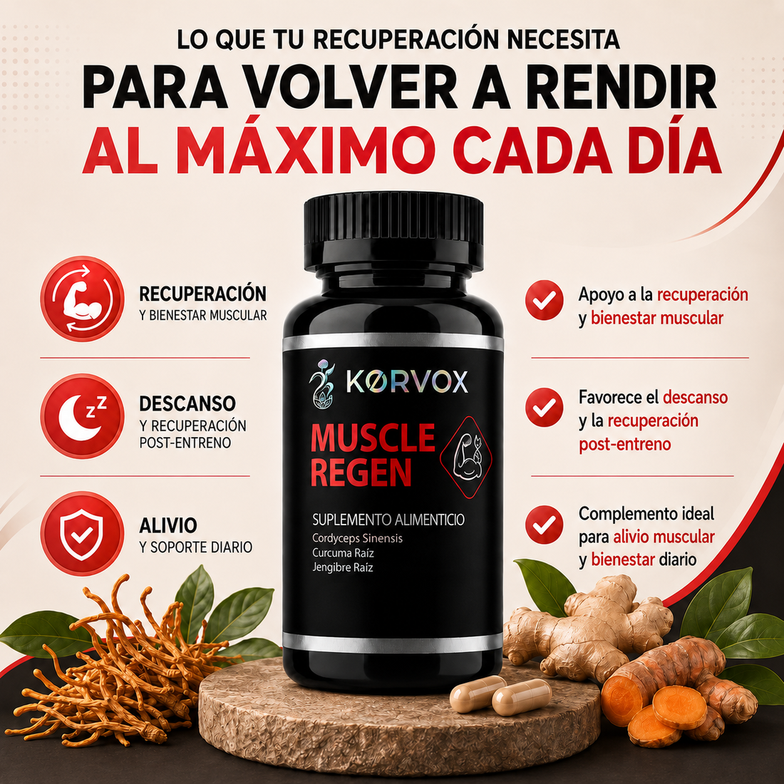 MUSCLE REGEN