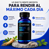 FOCUS MIND 2