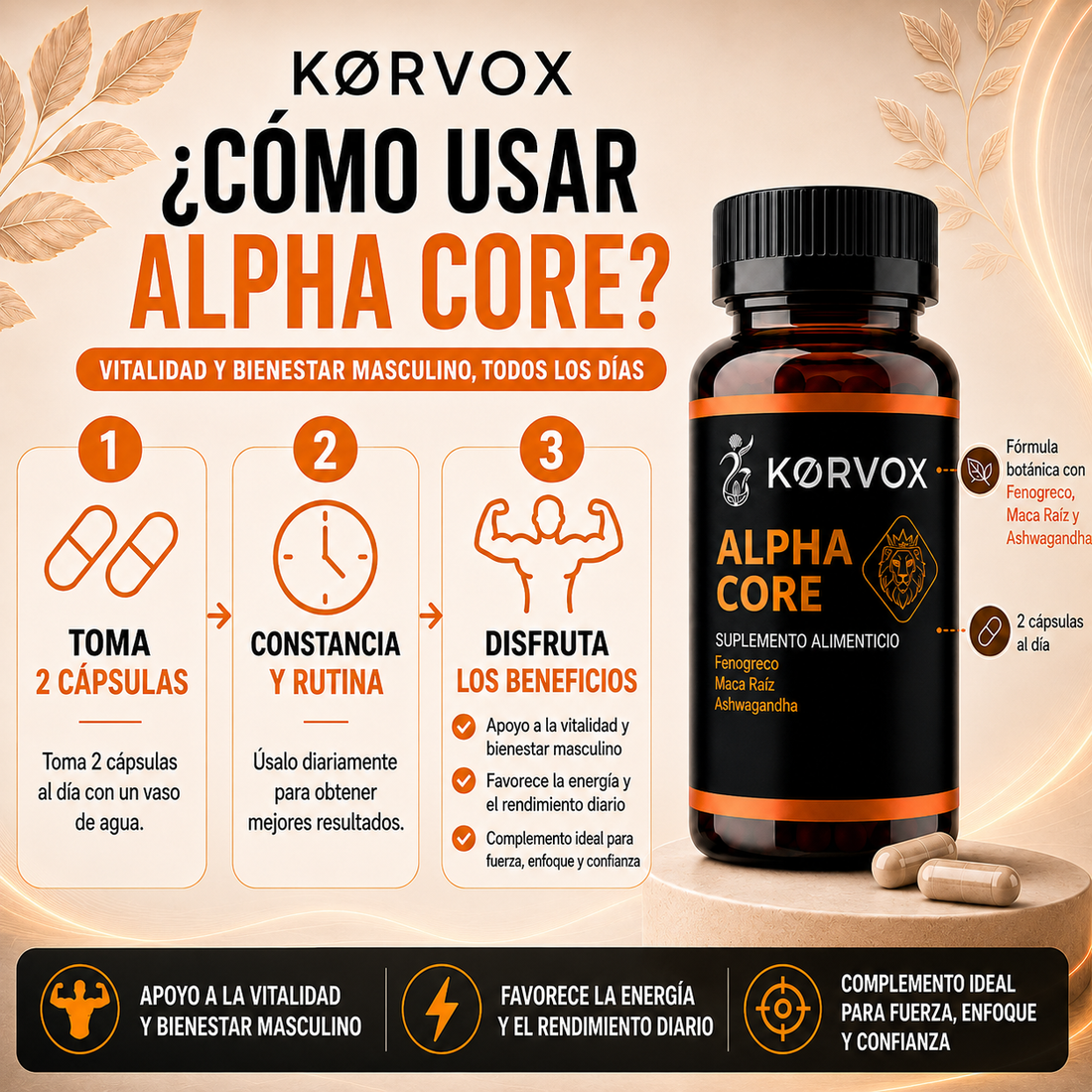 ALPHA CORE