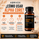 ALPHA CORE 3