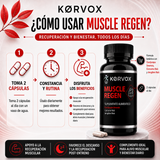 MUSCLE REGEN 3