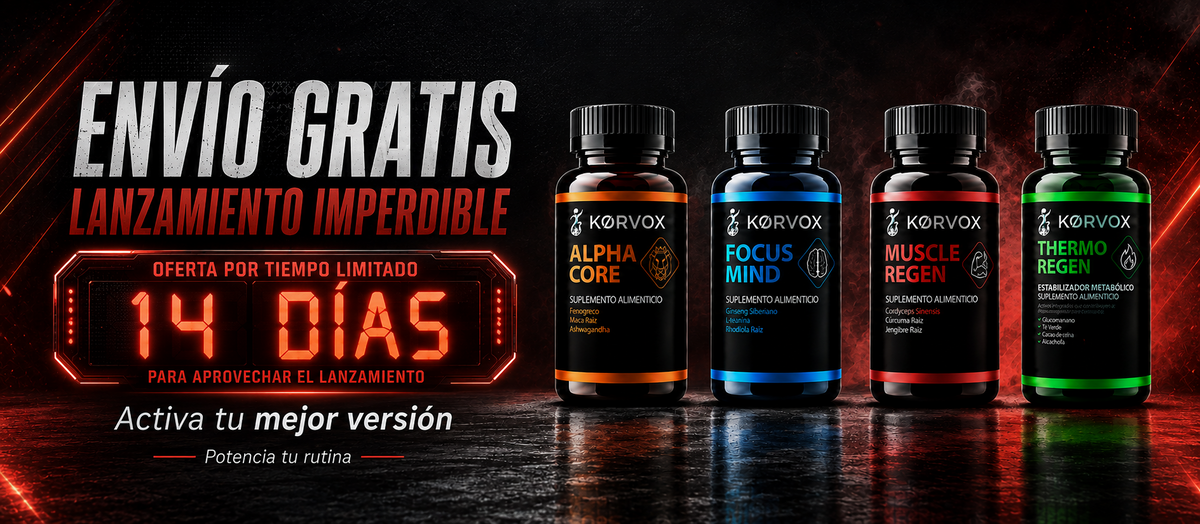 Oferta KORVOX