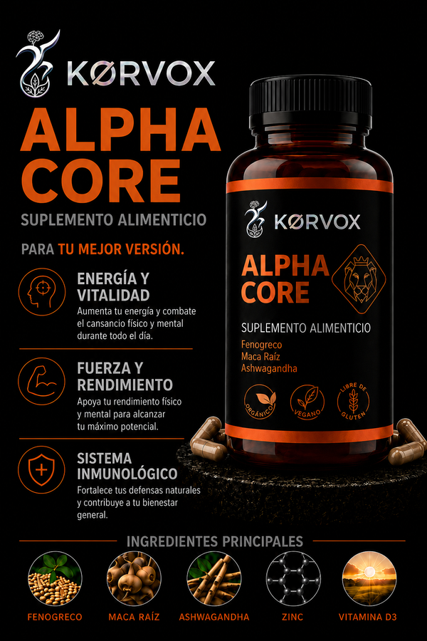 ALPHA CORE